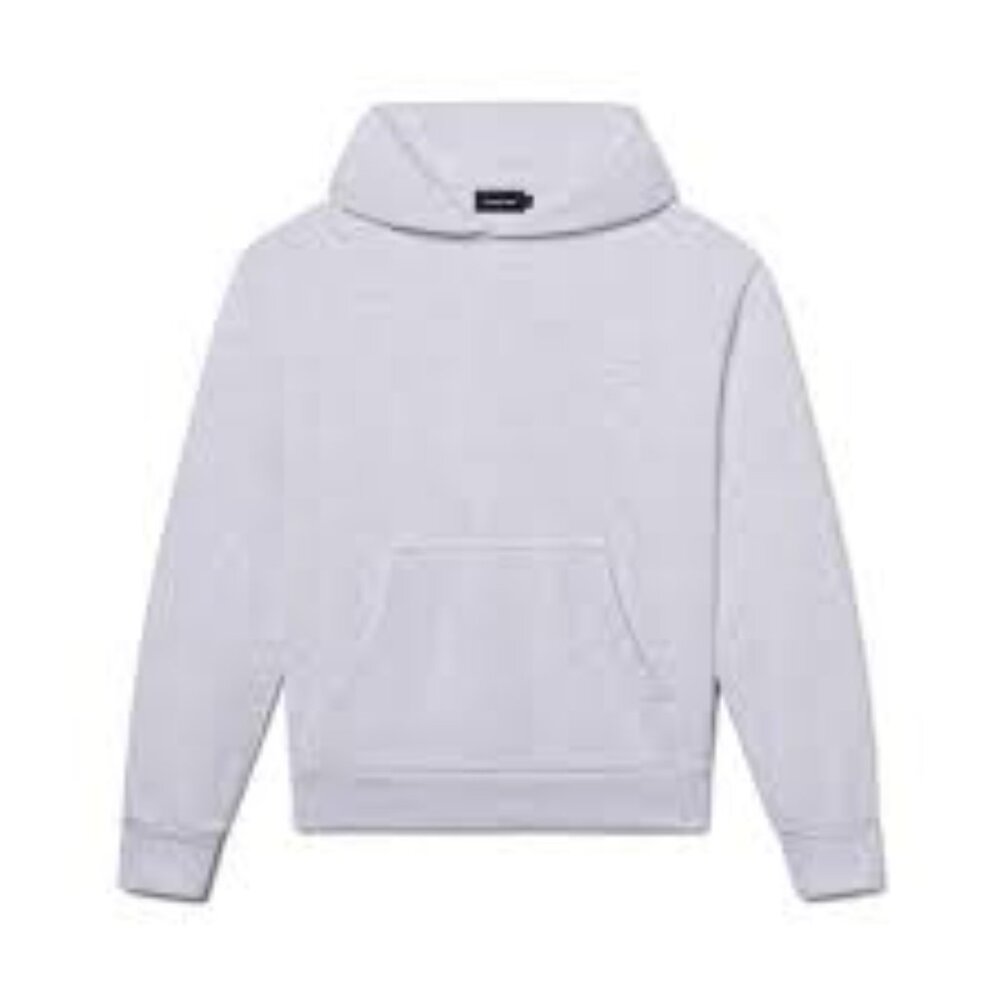 Talentless Bright Heavyweight Hoodie White Women's Size L